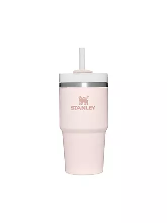 STANLEY | Isolierflasche - Thermosflasche Quencher H2.0  0,6l Rose Quartz | 